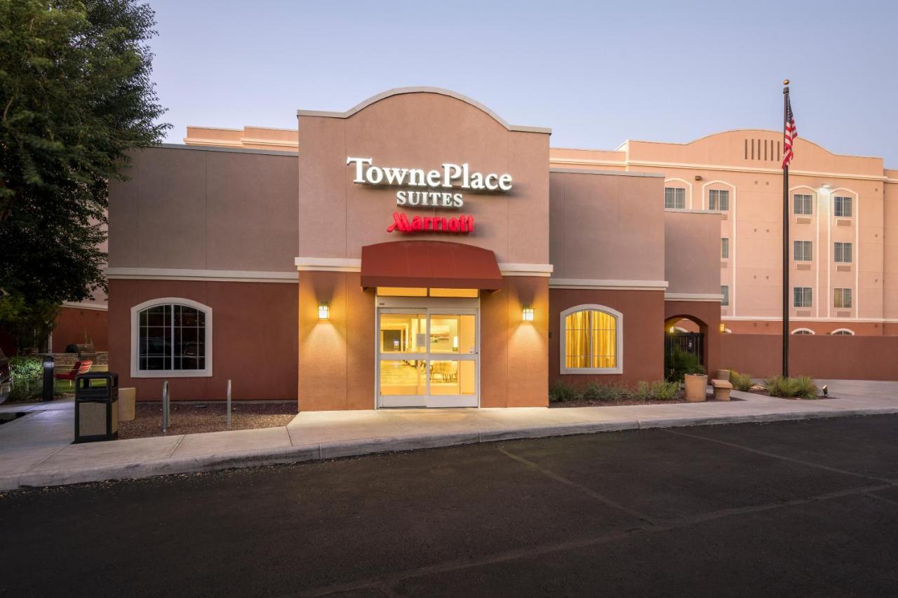 Towneplace Suites By Marriott Tucson Williams Centre Exteriör bild