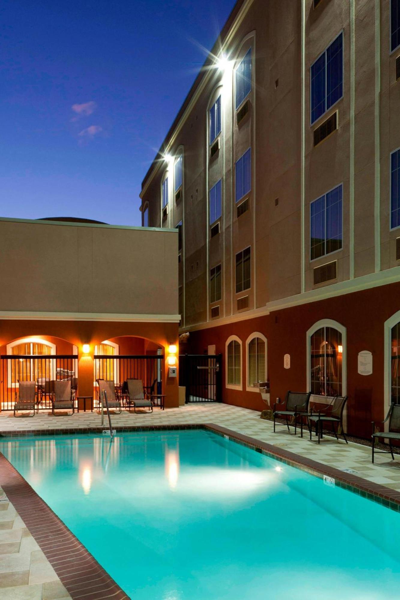 Towneplace Suites By Marriott Tucson Williams Centre Exteriör bild