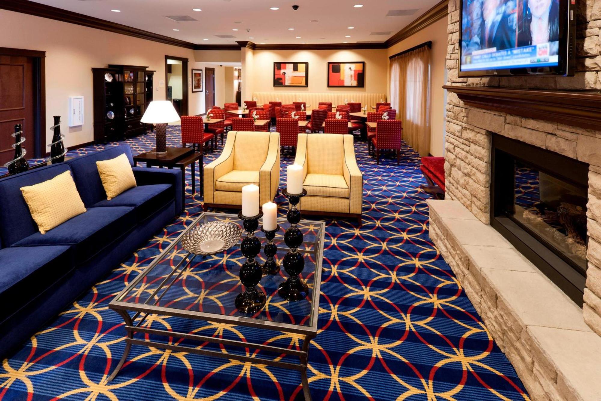 Towneplace Suites By Marriott Tucson Williams Centre Exteriör bild