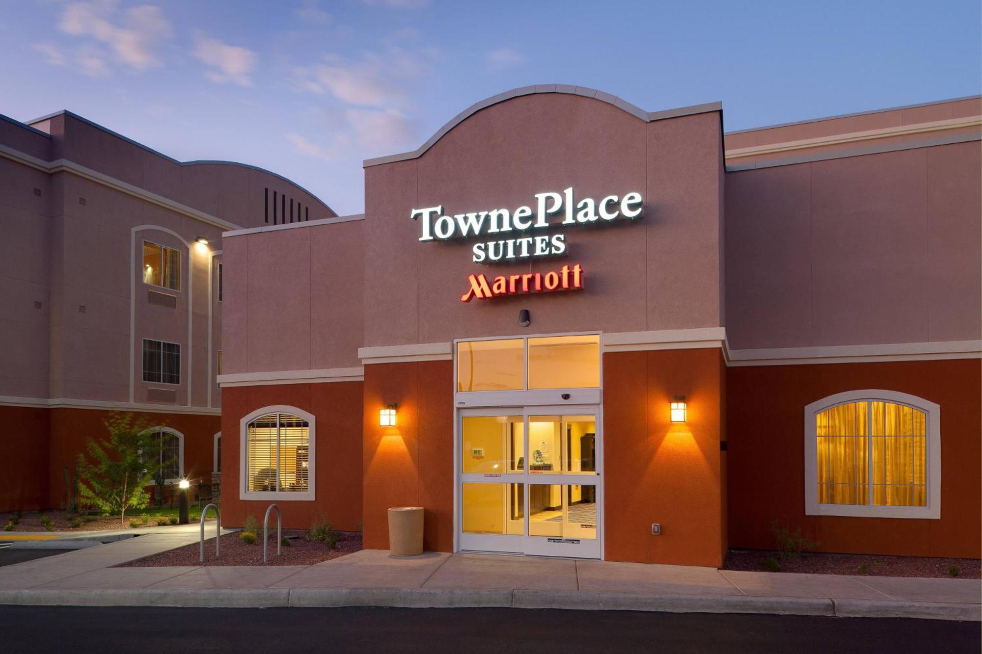 Towneplace Suites By Marriott Tucson Williams Centre Exteriör bild