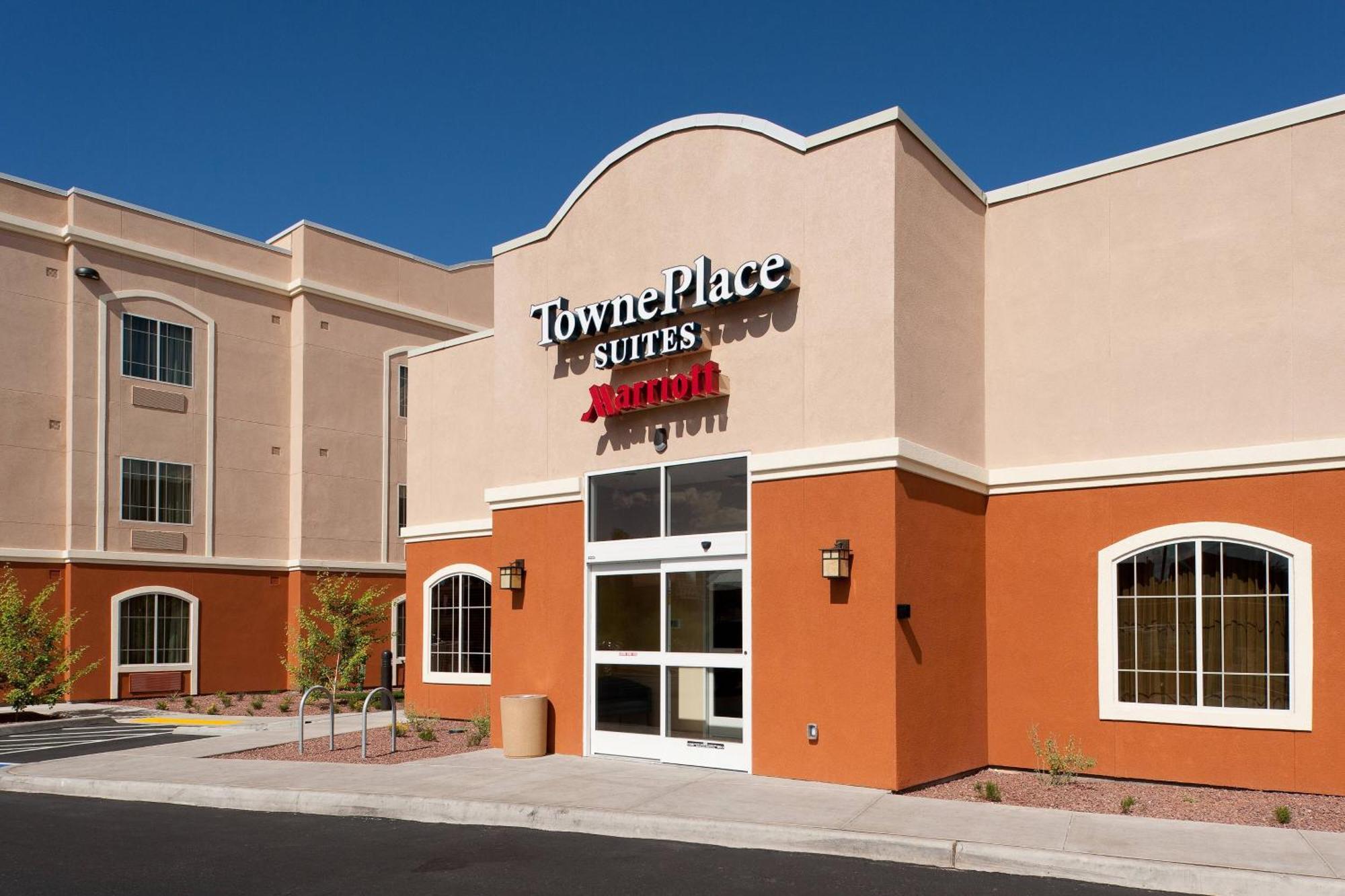 Towneplace Suites By Marriott Tucson Williams Centre Exteriör bild