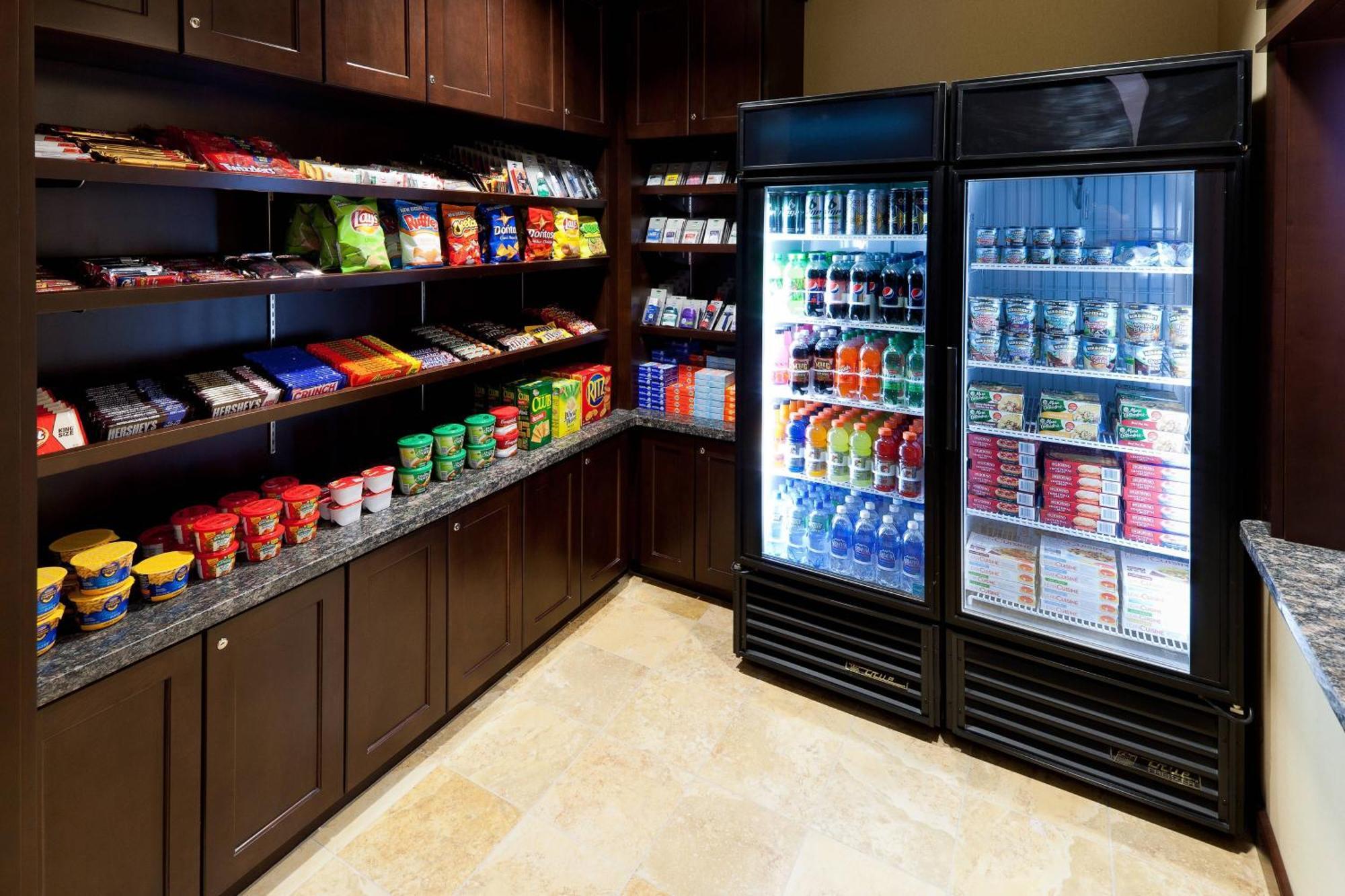 Towneplace Suites By Marriott Tucson Williams Centre Exteriör bild