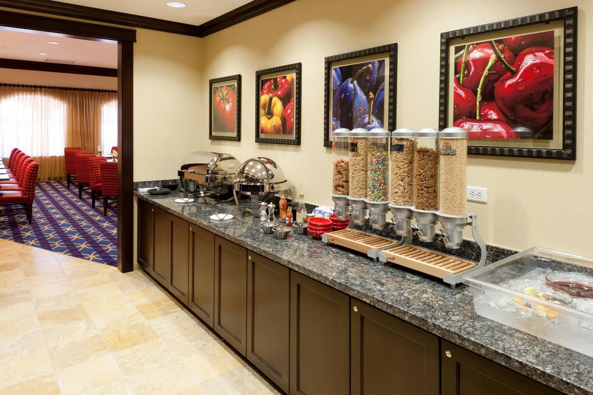 Towneplace Suites By Marriott Tucson Williams Centre Exteriör bild