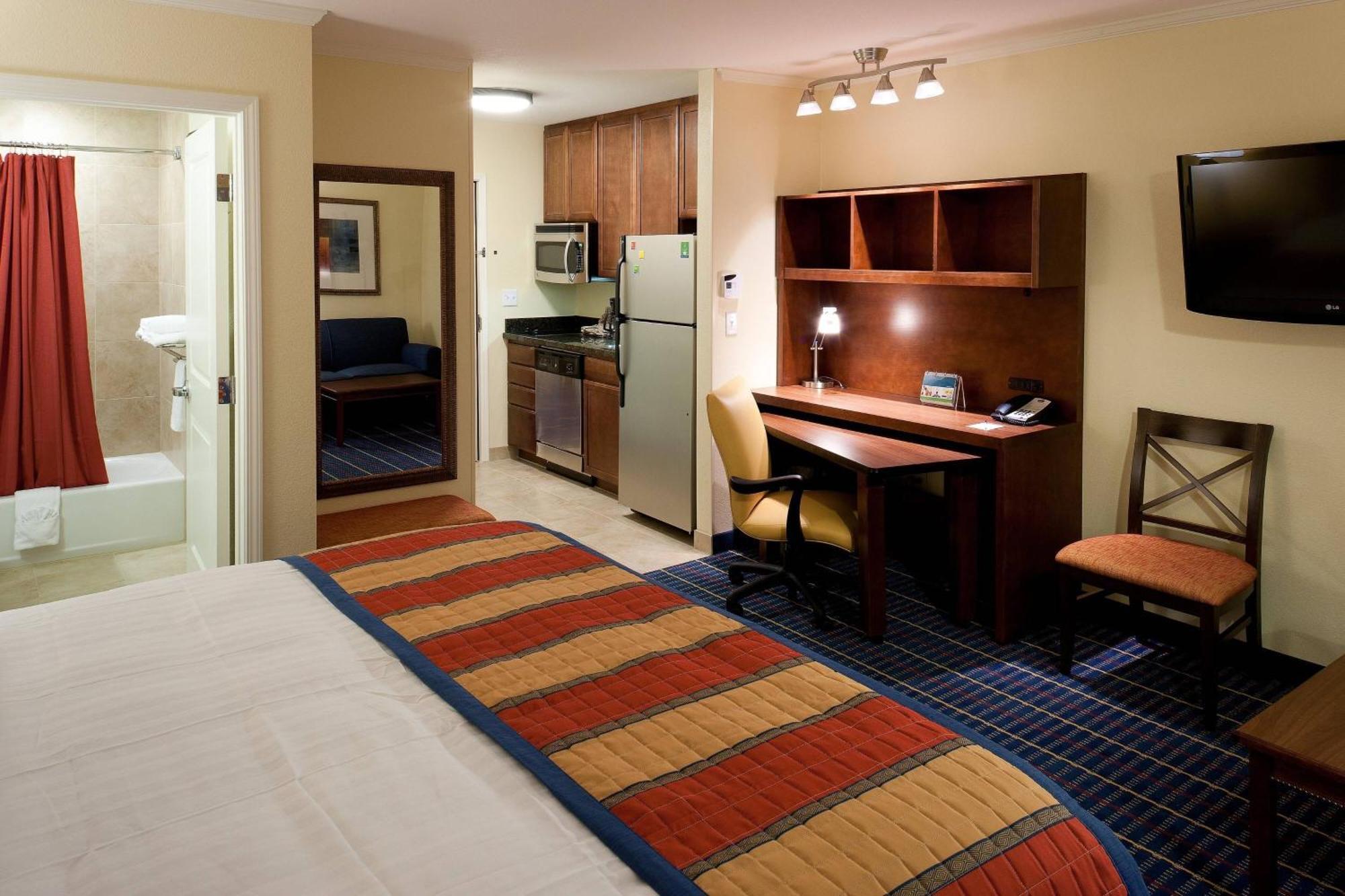 Towneplace Suites By Marriott Tucson Williams Centre Exteriör bild